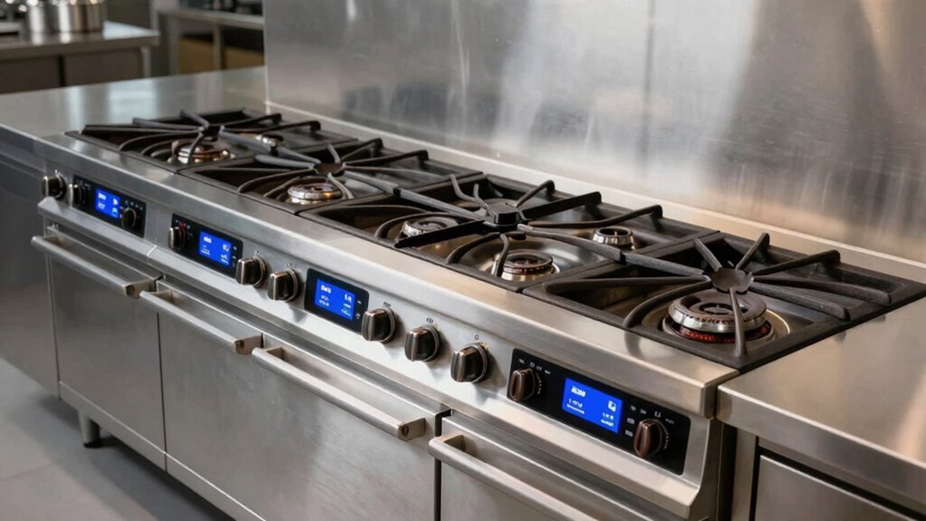 key features for reliable burners