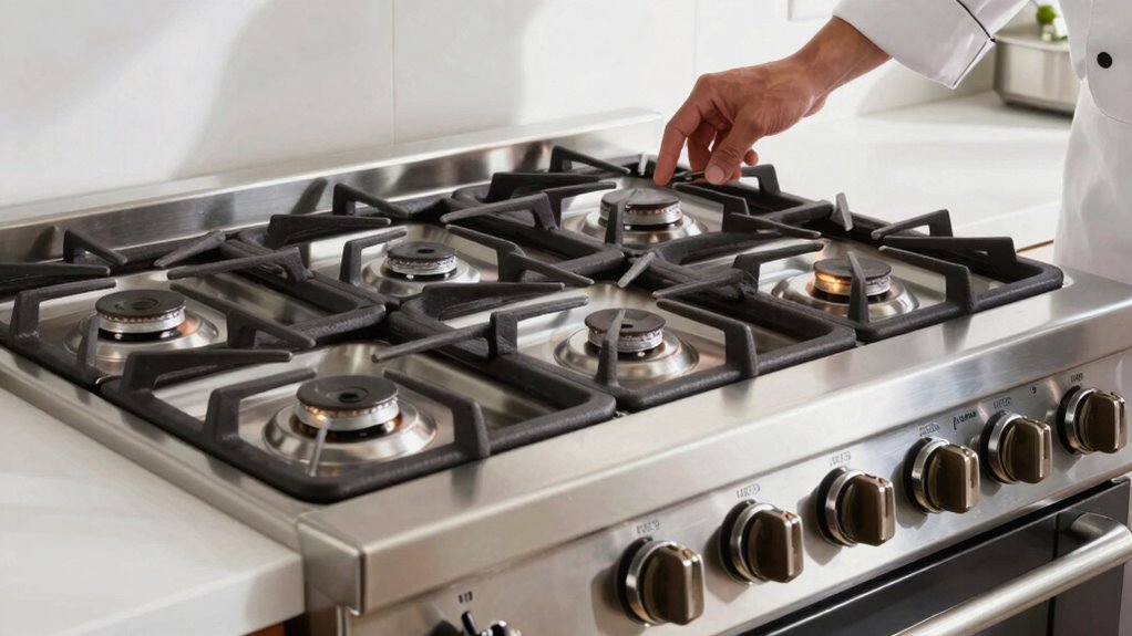 key features for selection