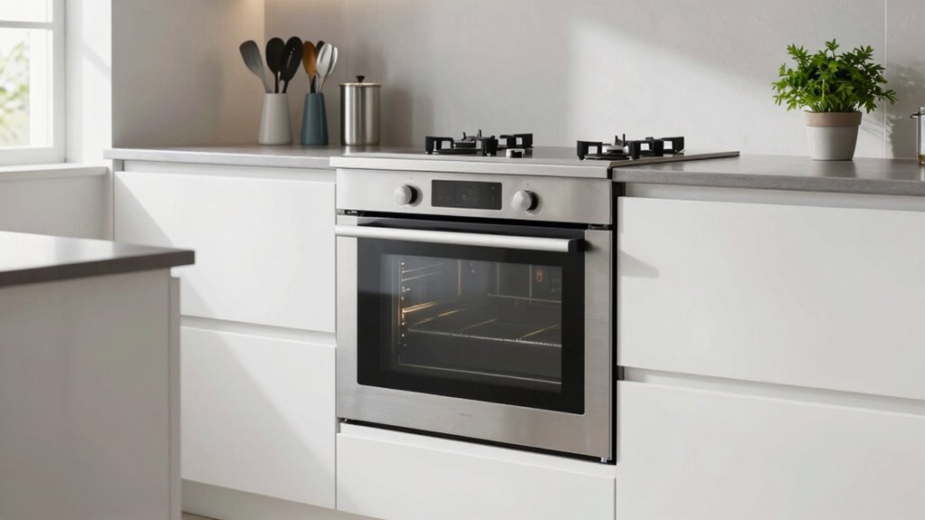 limitations of ventless ovens