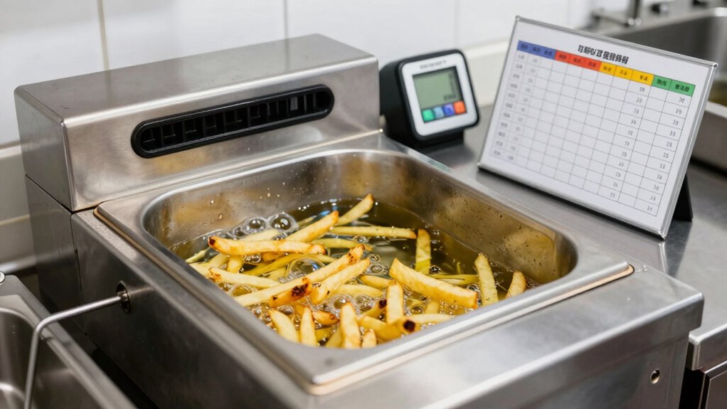 maintain consistent filtration schedule