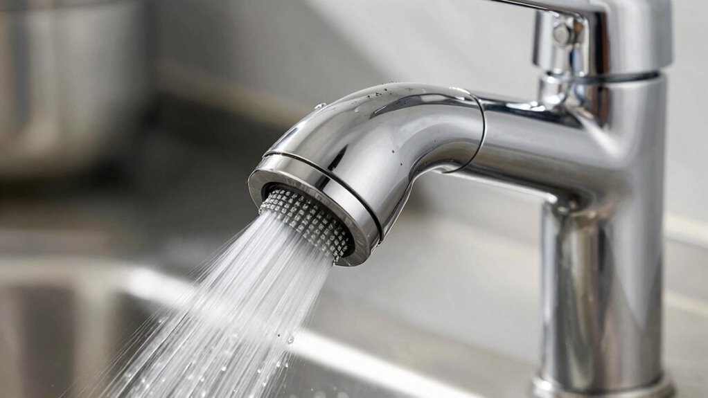 maintain spray valve efficiency