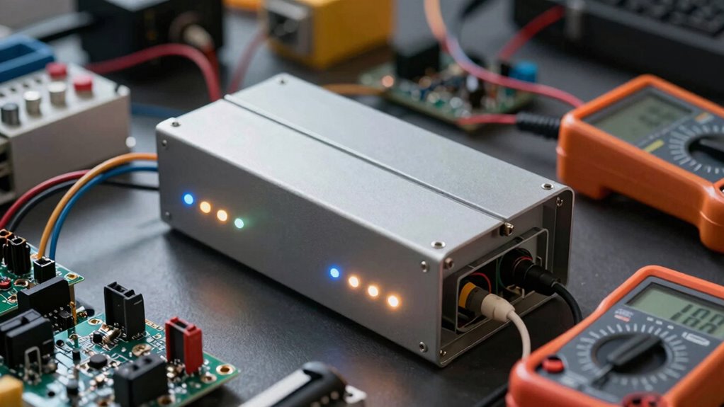 maintain stable electrical voltage