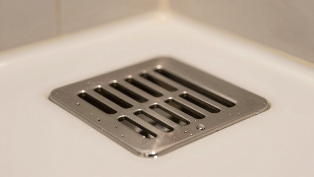 maintain trap and drain