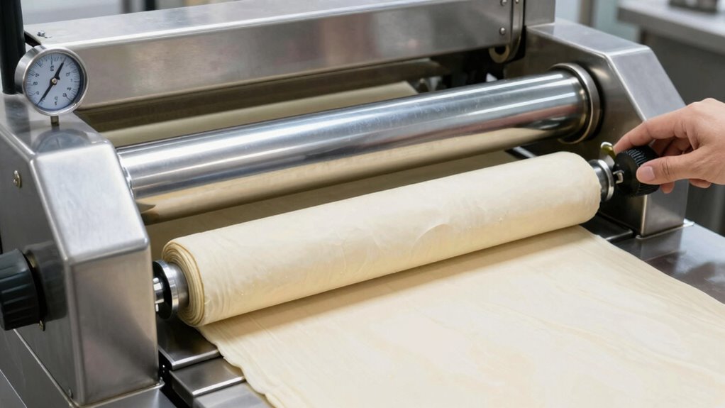 maintaining safe consistent dough