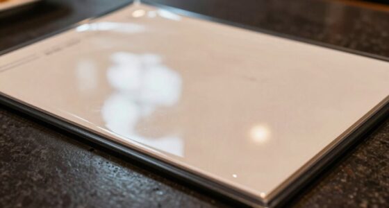 menu care and maintenance