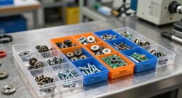 mini spare parts kit