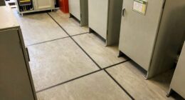 misaligned equipment spacing errors