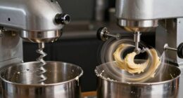 mixer types for dough