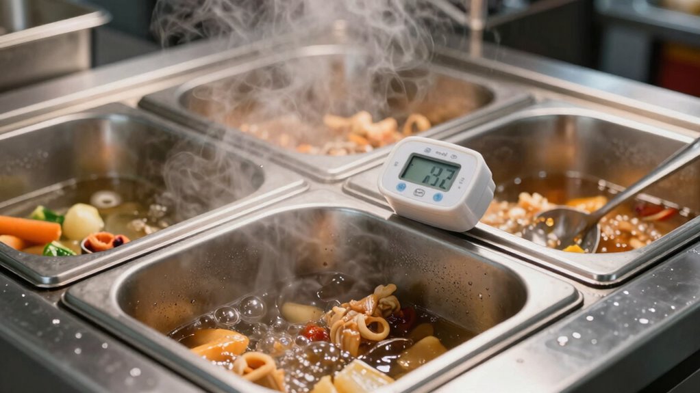 monitor clean adjust ensure