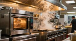 new equipment increases heat