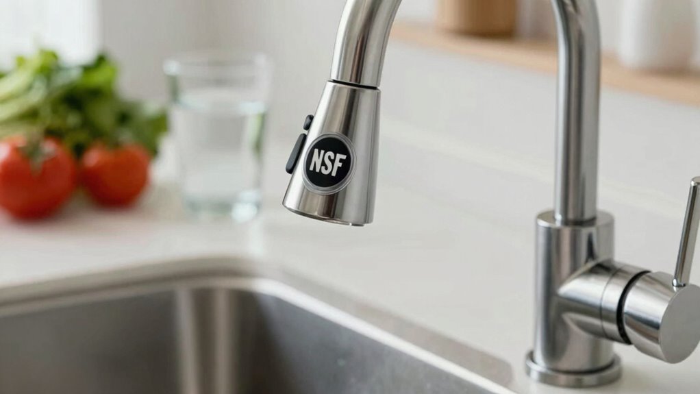 nsf food safety certification