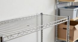 nsf shelving weight guidelines