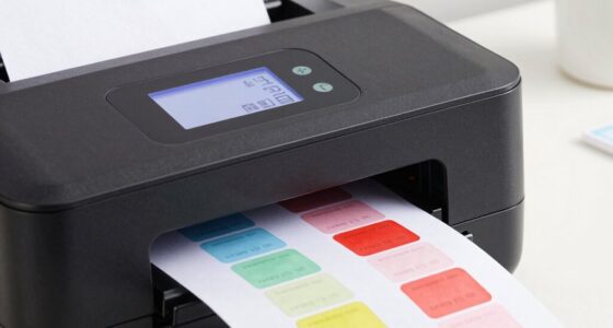 optimize printer settings regularly