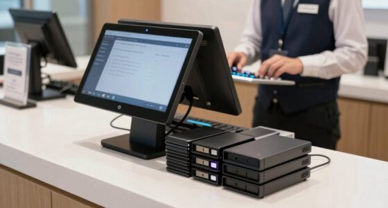 pos hardware backup routine