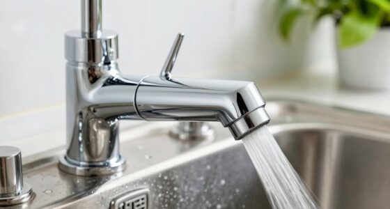 pre rinse spray valve maintenance