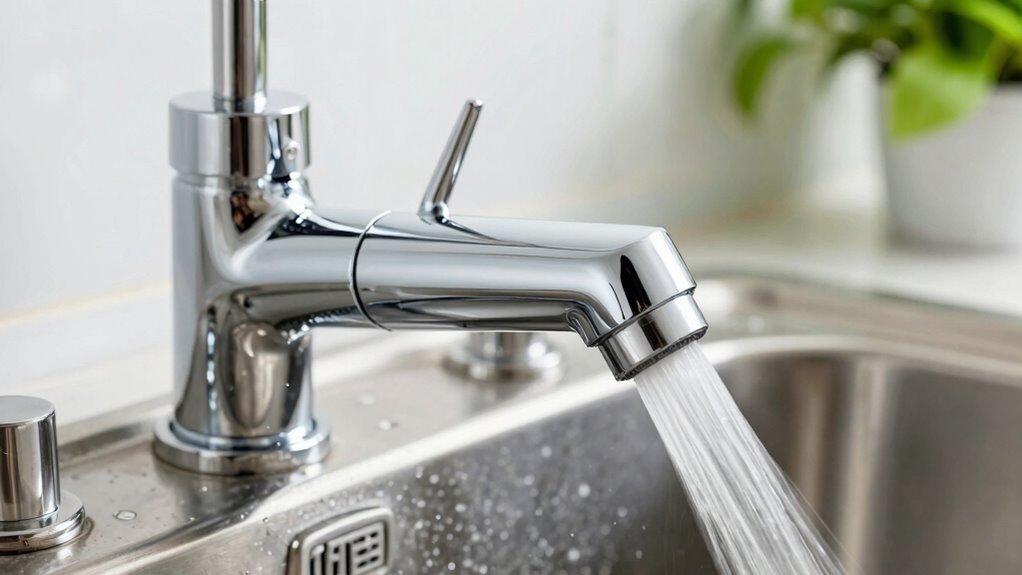 pre rinse spray valve maintenance