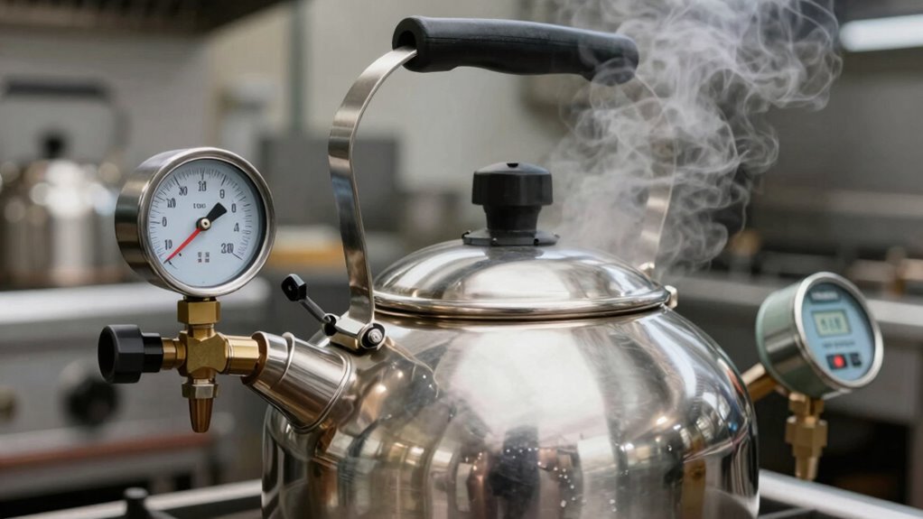 pressure safety and regulation