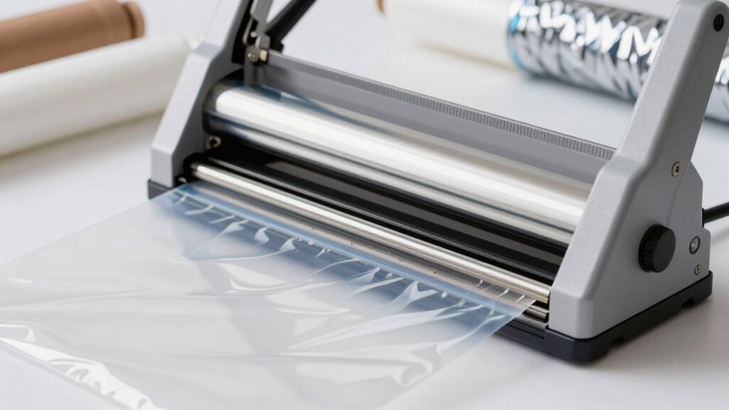 proper bag sealing techniques