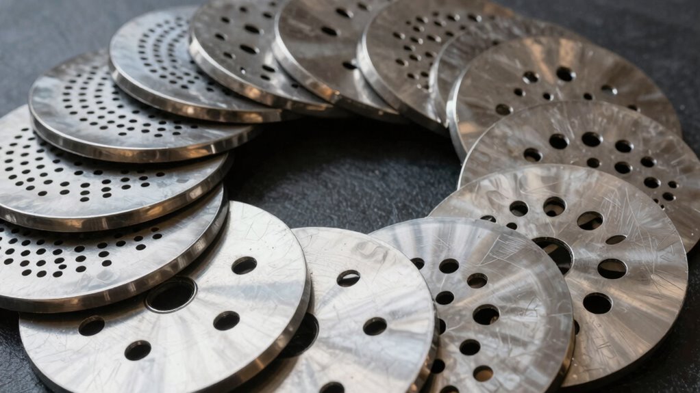 proper grinder plate maintenance