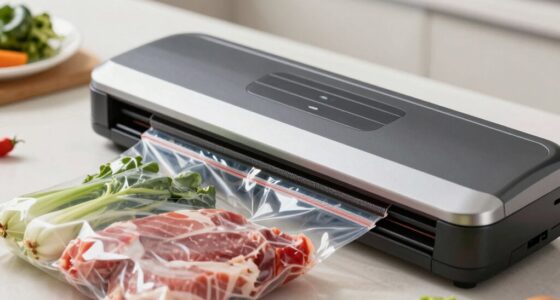 proper vacuum storage precautions