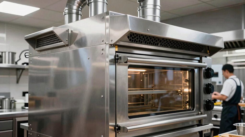 proper venting and maintenance