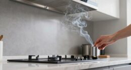 quick kitchen airflow diagnosis