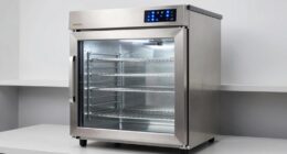 rapid cooling for safety