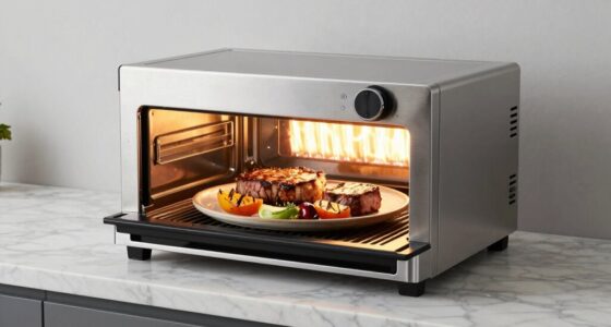 salamander broiler mistakes and uses