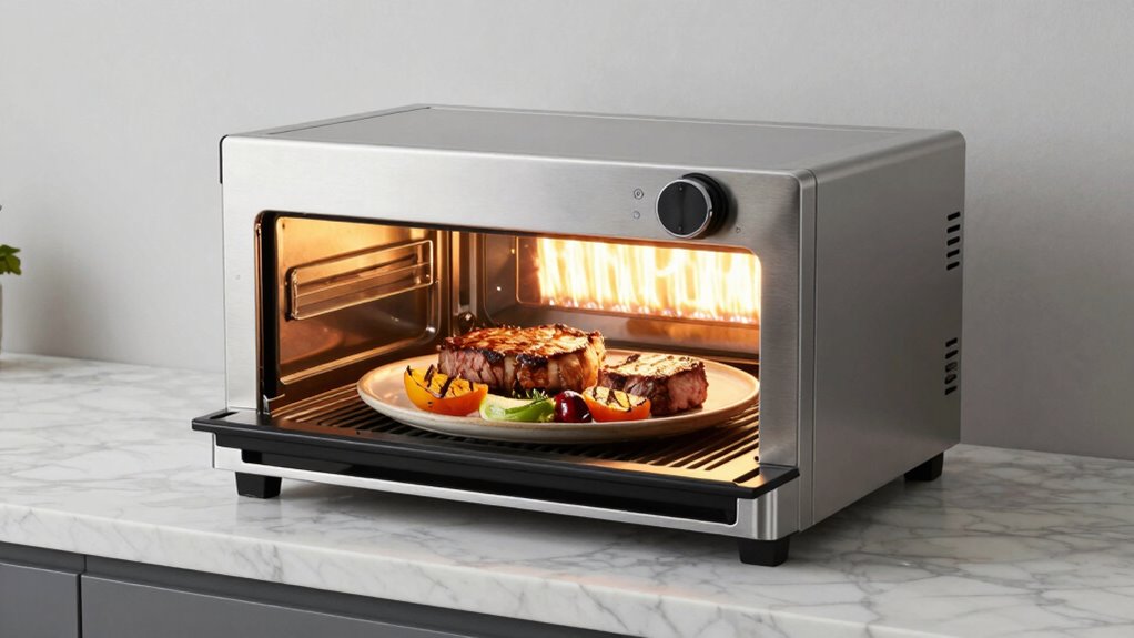 salamander broiler mistakes and uses