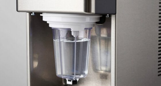 schedule for ice filters