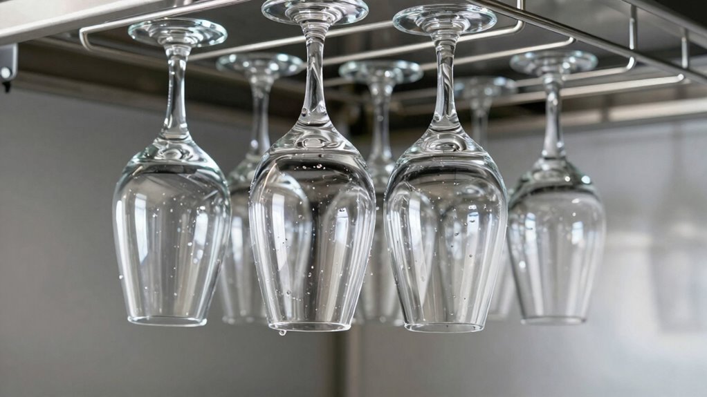 spot free glass cleaning checklist