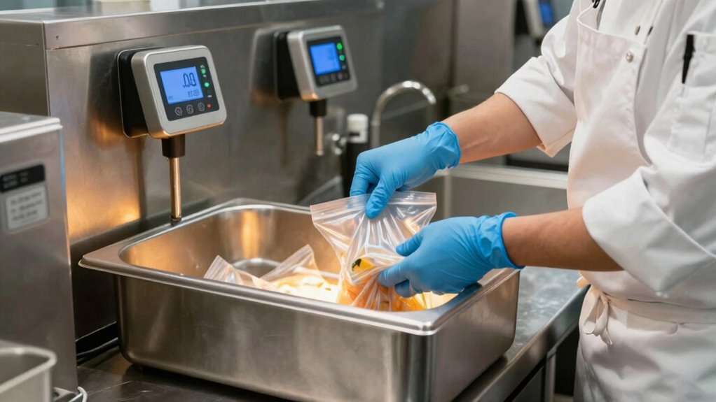 staff safety and precision