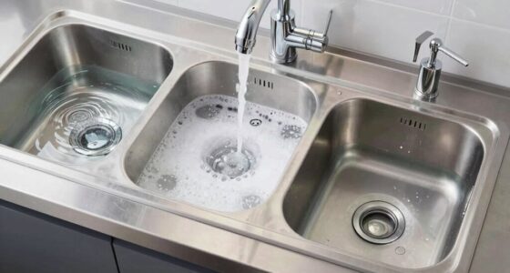 three step cleaning process