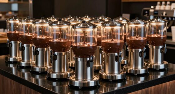 top 15 chocolate warmer dispensers