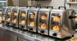 top commercial bun warmers