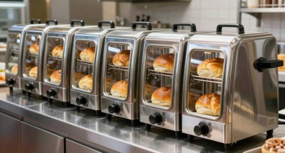 top commercial bun warmers