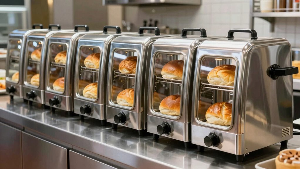 top commercial bun warmers