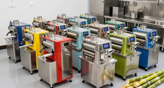 top commercial cane juicer list
