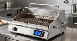 top commercial contact grills