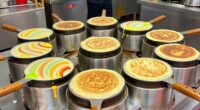 top commercial crepe makers
