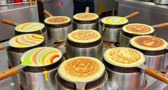 top commercial crepe makers