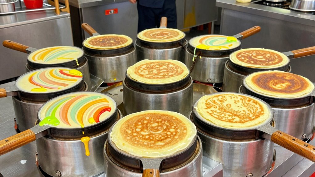 top commercial crepe makers