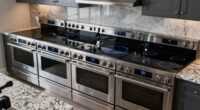 top commercial electric ranges