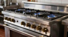 top commercial gas ranges
