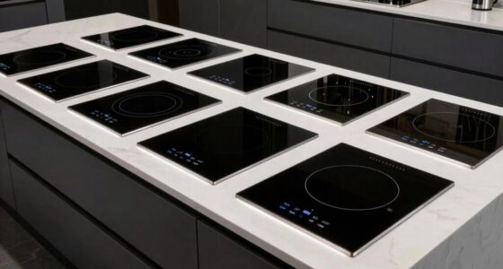 top commercial induction units