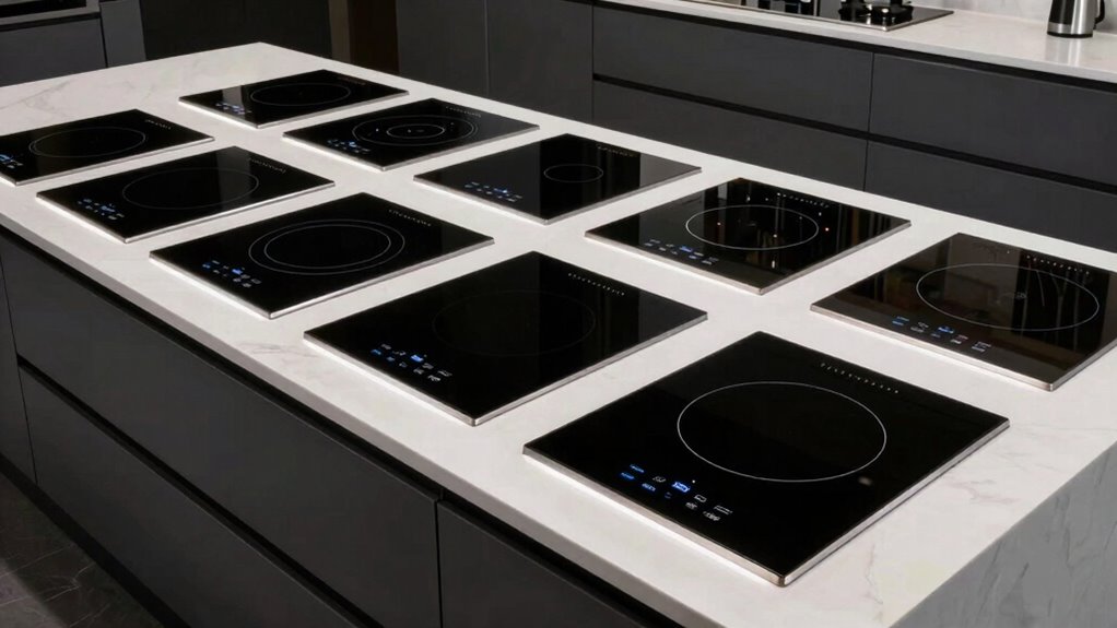 top commercial induction units