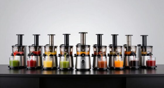 top commercial juicer picks