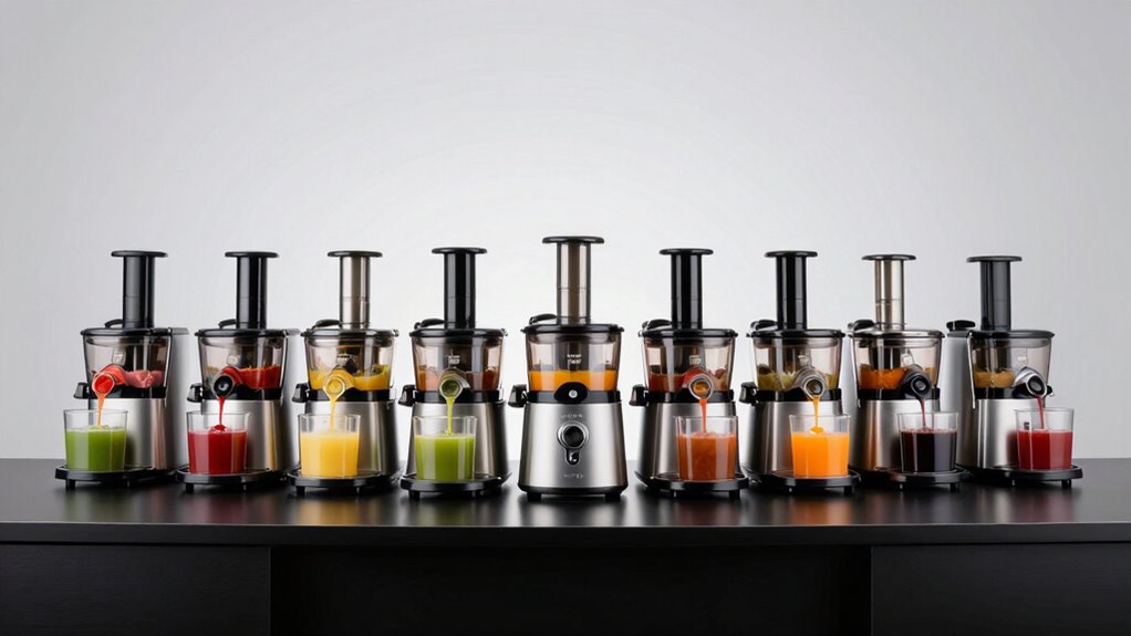 top commercial juicer picks