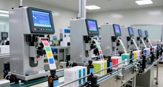 top commercial labeling machines