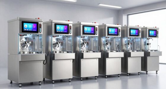 top commercial rice washers